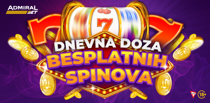 AdmiralBet: Zagarantovan povrat na Amusnet i Fazi igrama i besplatni spinovi za sve igrače – svaki dan