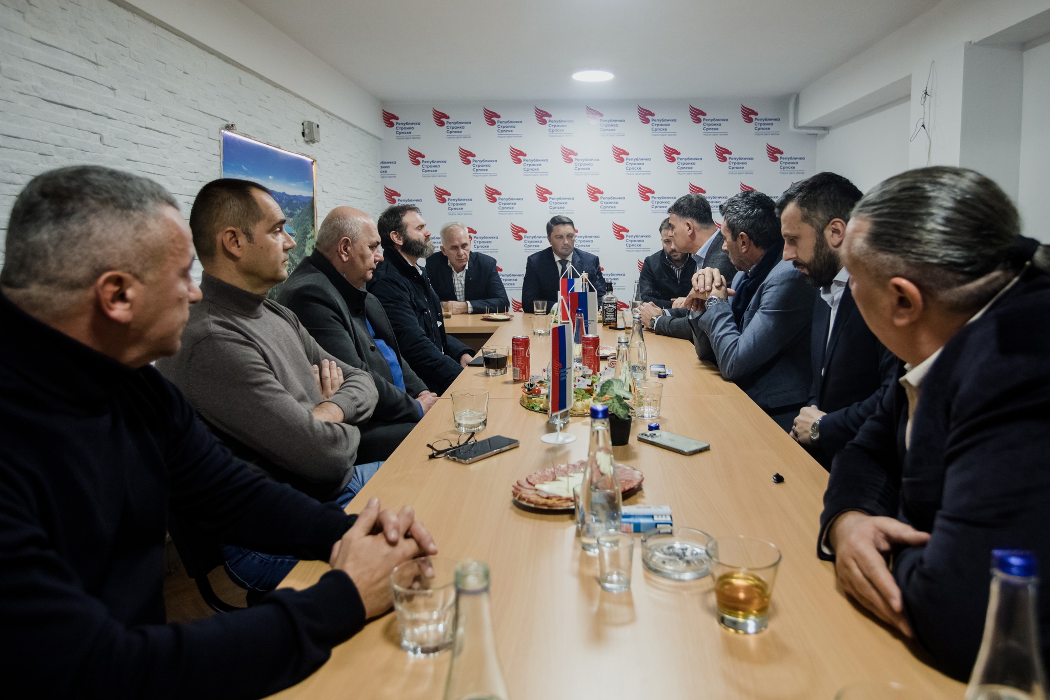 Republička stranka Srpske otvorila svoja vrata i u Zvorniku