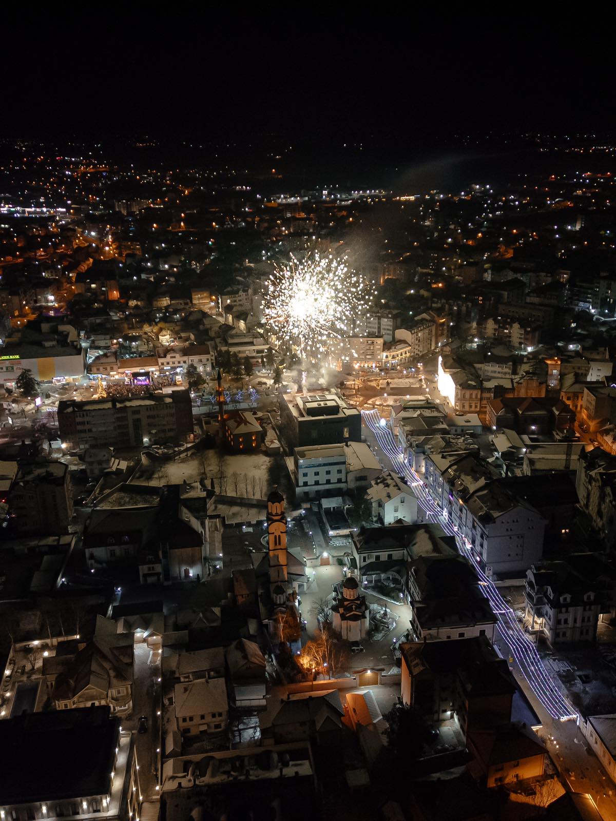 Semberija uz Legende dočekala pravoslavnu Novu godinu FOTO