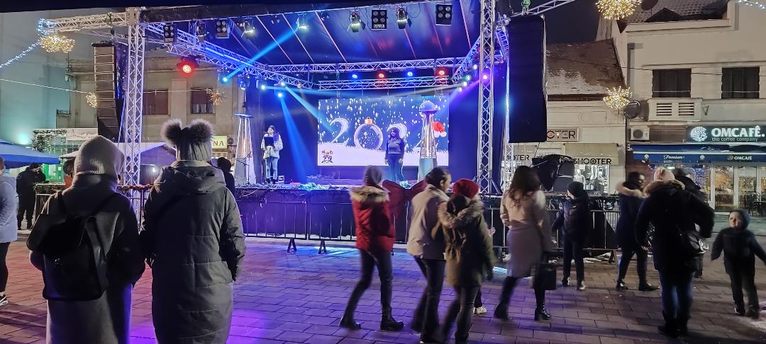 Ulični teatar u Bijeljini - stvarne priče žena žrtava nasilja