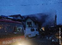 Bijeljina: Vatrogasci gase požar kod "Ravne gore" (FOTO)