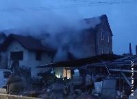 Bijeljina: Vatrogasci gase požar kod "Ravne gore" (FOTO)