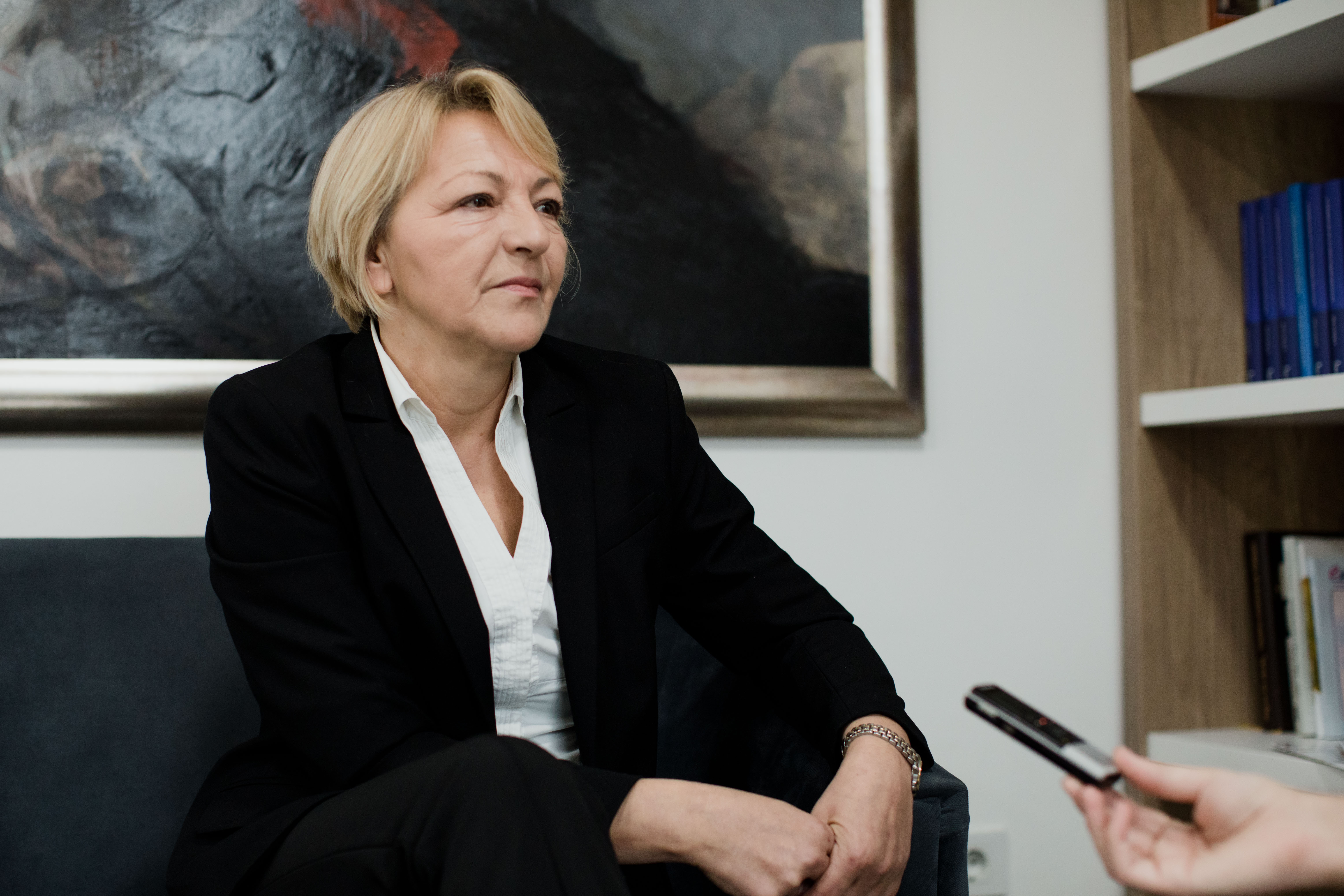 Zašto biram RSS: Nekadašnja policijska inspektorka Tatjana Kerović članica je Republičke stranke Srpske