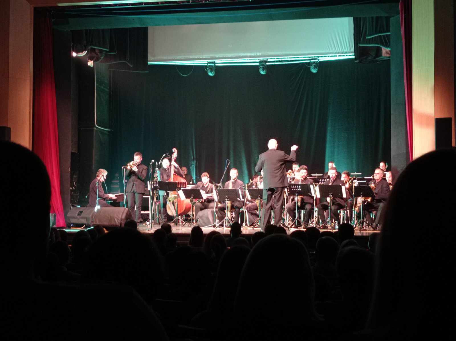 Održan humanitarni koncert "Big benda RTS" u Bijeljini