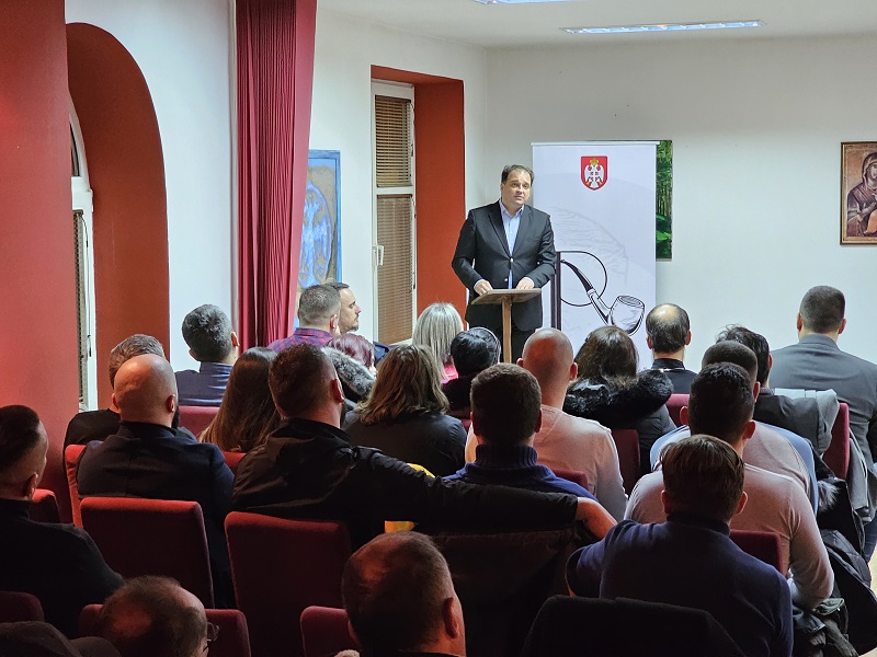 U Gacku promovisana novoosnovana Fondacija "Dr Arčibald Rajs": SRCE SRBIMA ZAVJEŠTAO