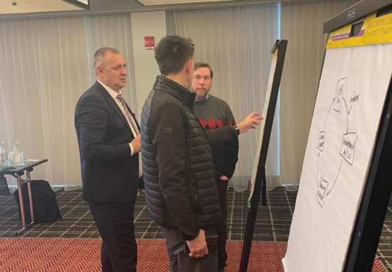 Ugljevičanin Radislav Jovičić učesnik konferencije u SAD: Primjena novih tehnologija u oblasti zaštite i spasavanja