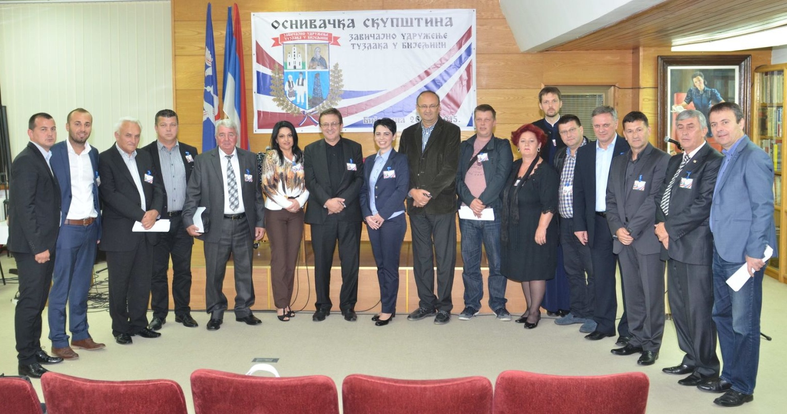 U SUSRET DRUŽENJU TUZLAKA: Nastavak tradicije i nove vizije