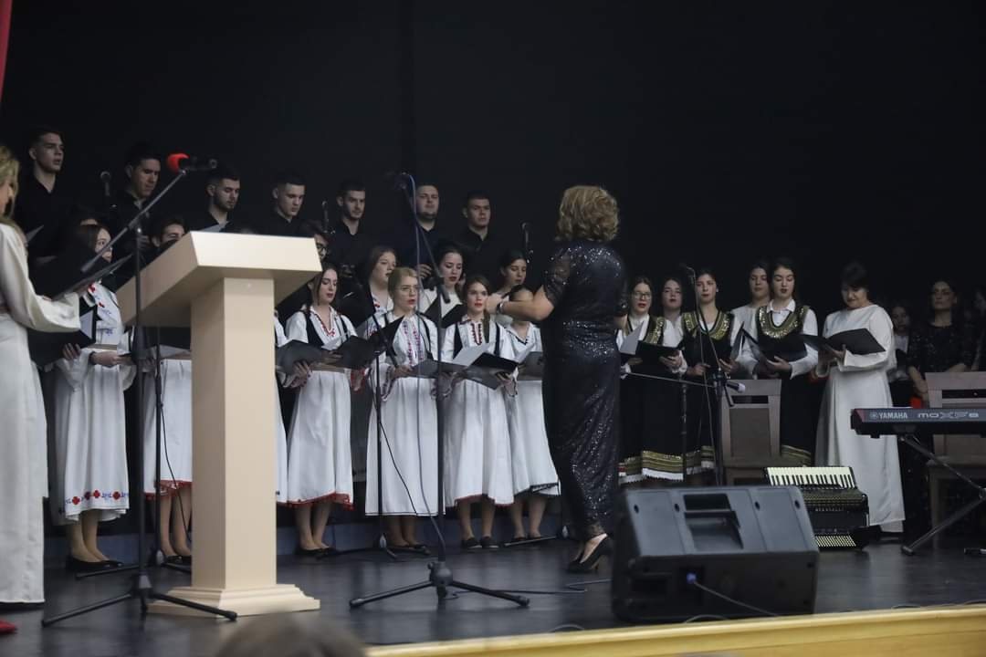 Odžana Svetosavska akademija u Bijeljini