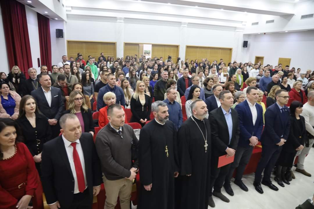 Odžana Svetosavska akademija u Bijeljini