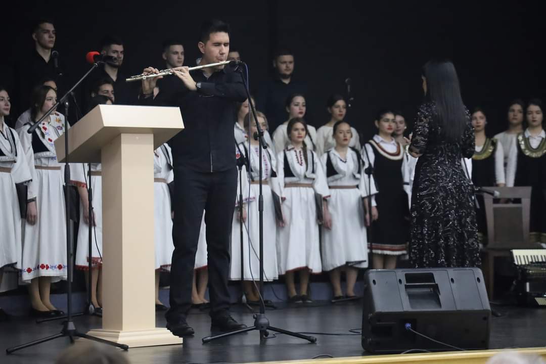 Odžana Svetosavska akademija u Bijeljini