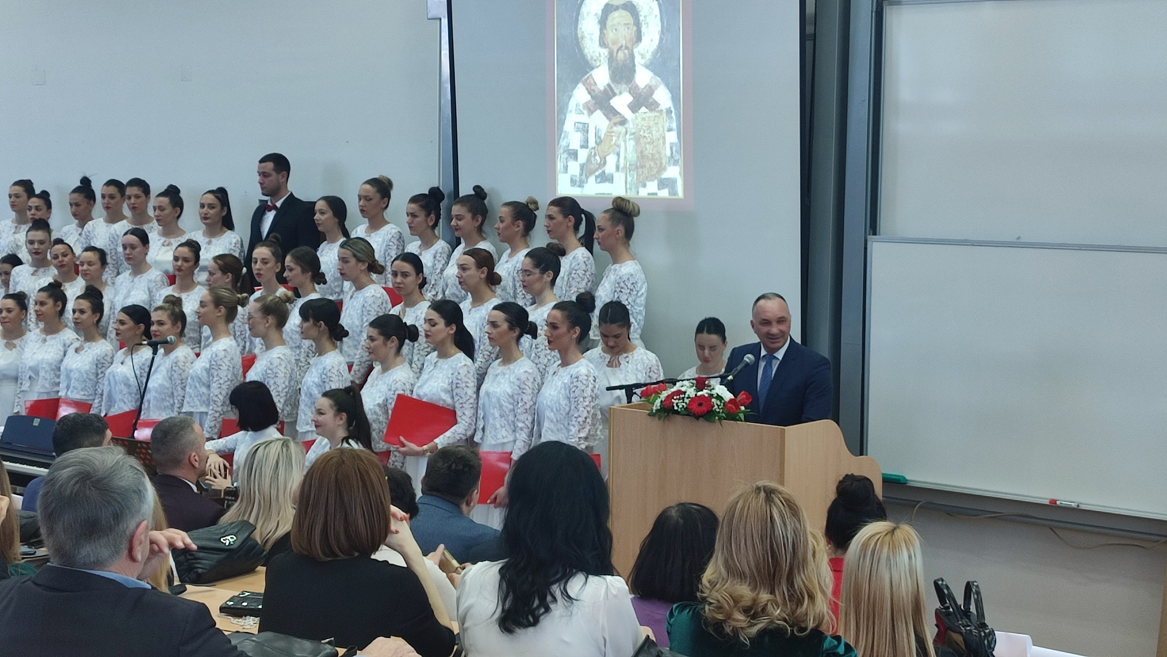 Svečana akademija povodom Savindana u Centru za visoko obrazovanje u Bijeljini FOTO