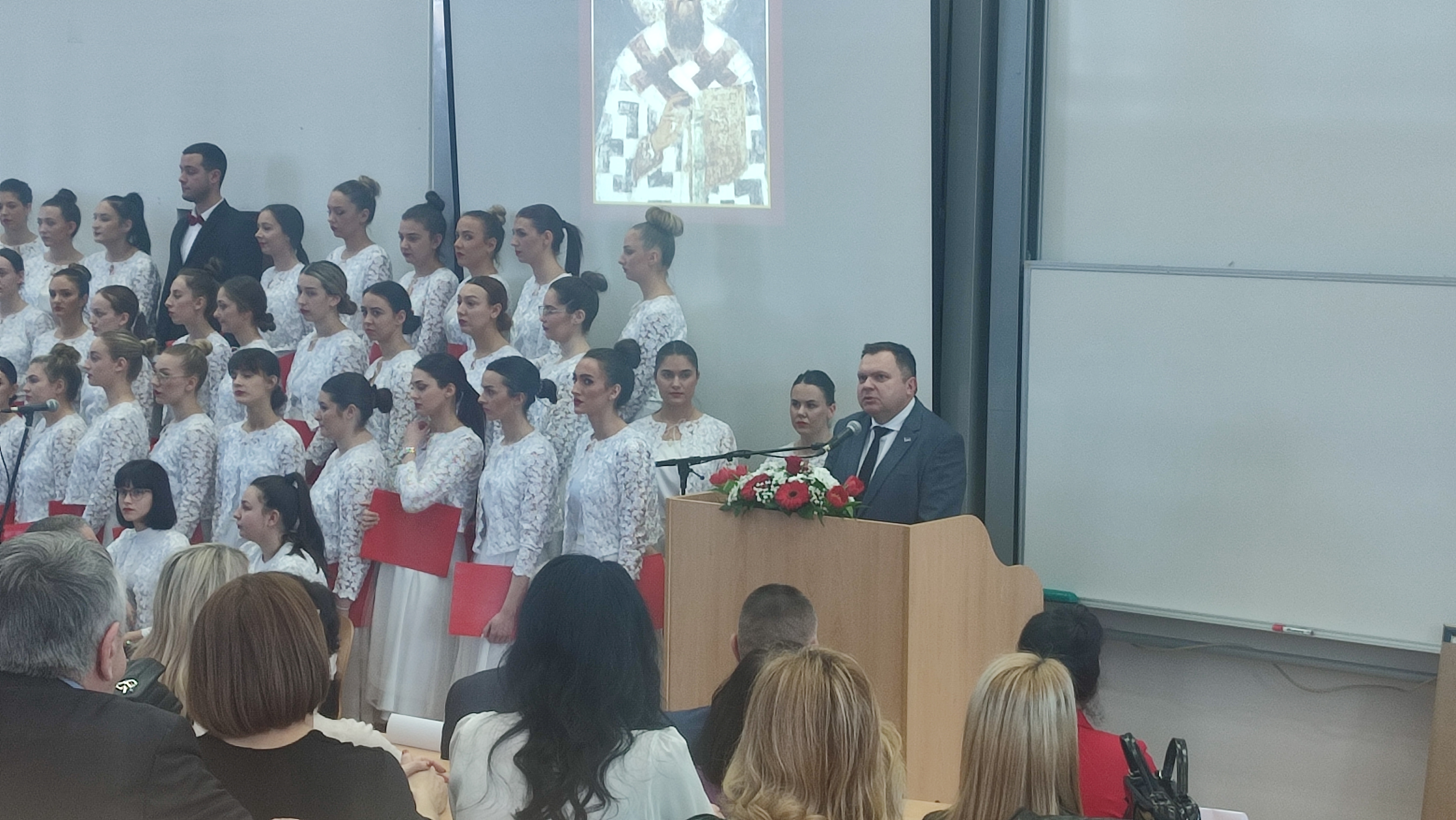 Svečana akademija povodom Savindana u Centru za visoko obrazovanje u Bijeljini FOTO