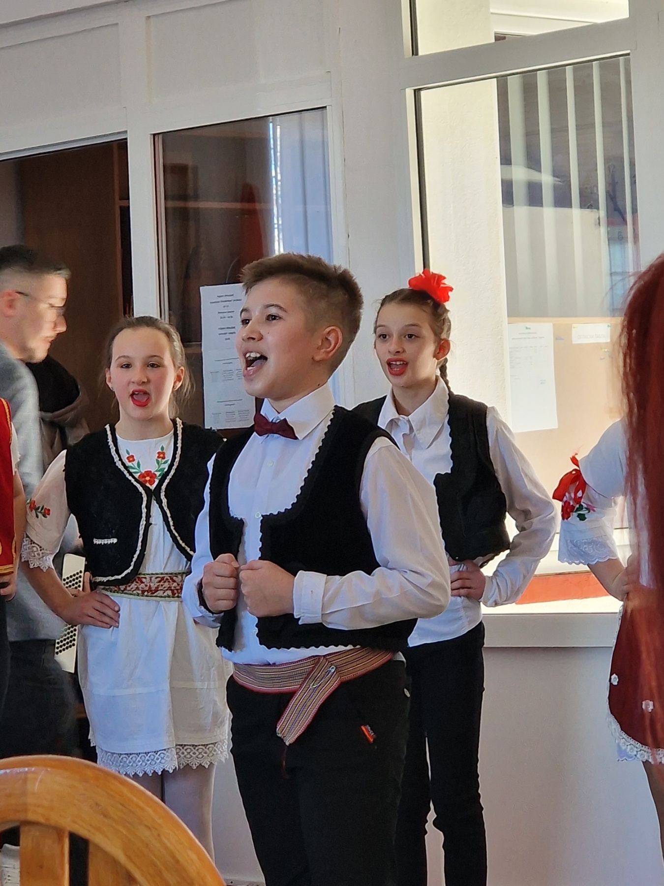 Savindan u Osnovnoj školi "Vuk Karadžić" u Zabrđu: Svečani dan prosvjete i tradicije