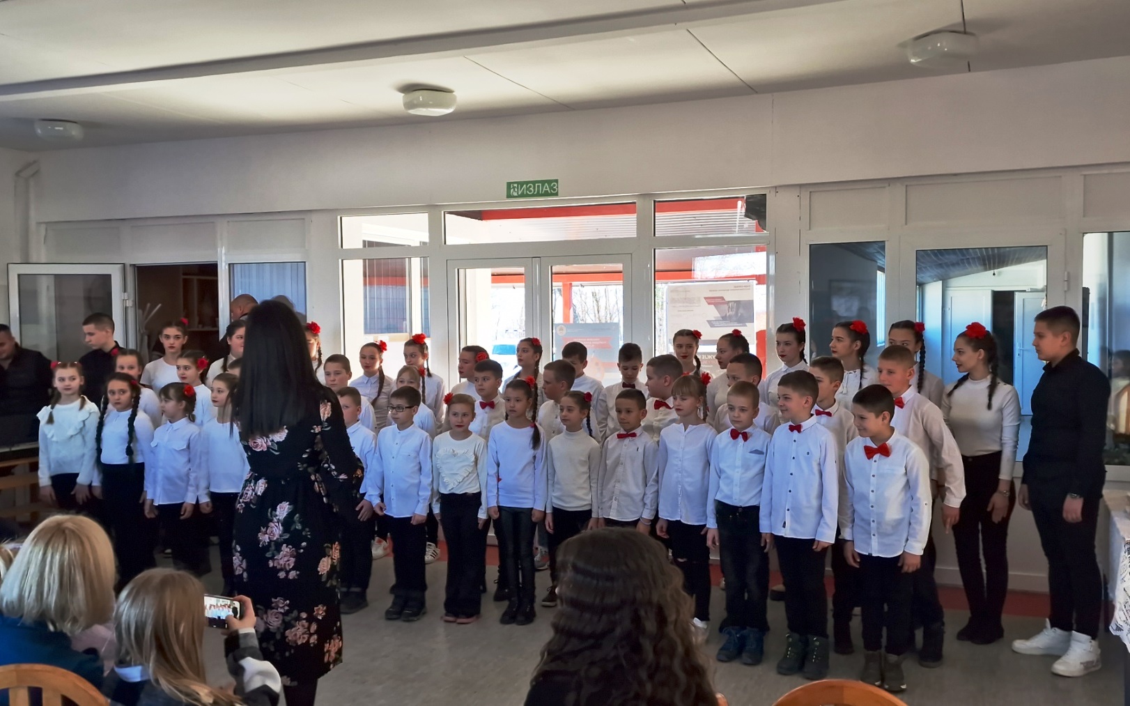 Savindan u Osnovnoj školi "Vuk Karadžić" u Zabrđu: Svečani dan prosvjete i tradicije