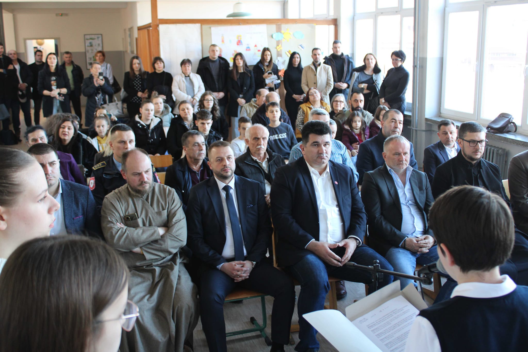 Sveti Sava proslavljen na Majevici