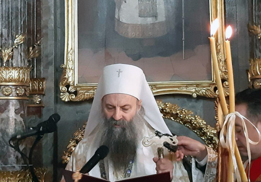 SPC: Zloupotreba imena patrijarha na društvenim mrežama