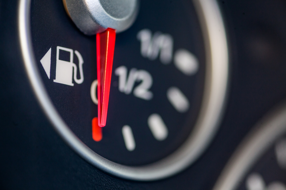 Koliko goriva troši automobil u "leru"?