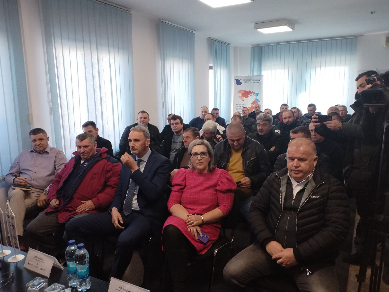 Ministar Minić u Bijeljini: Dobre mjere i povećano ulaganje u domaću proizvodnju hrane