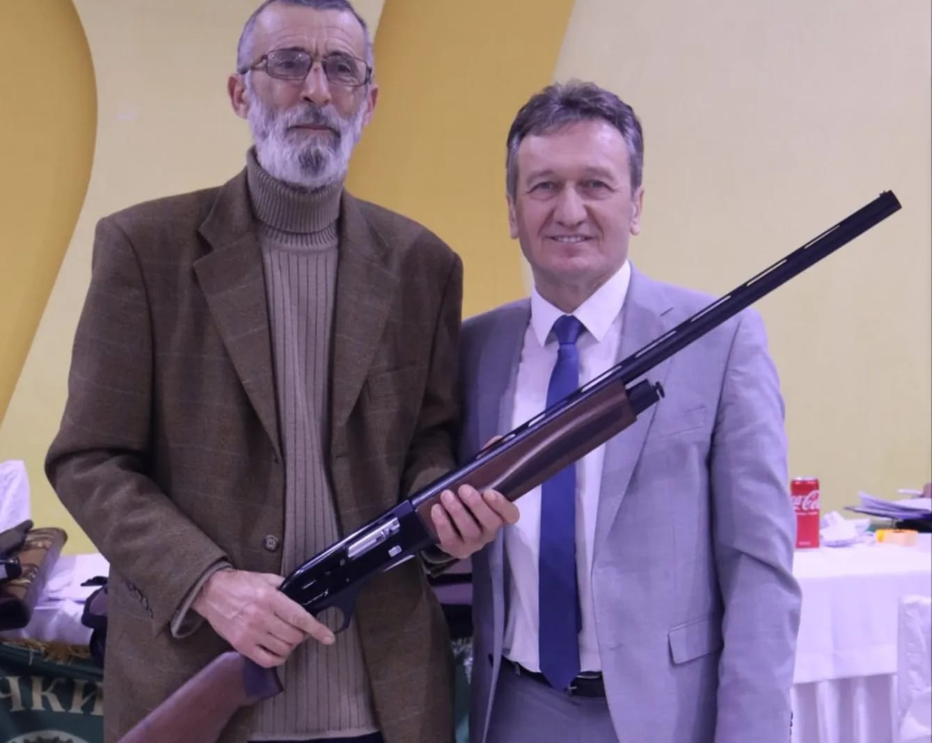 Udruženje lovaca “Partizan” iz Donje Trnove organizovalo lovačko veče