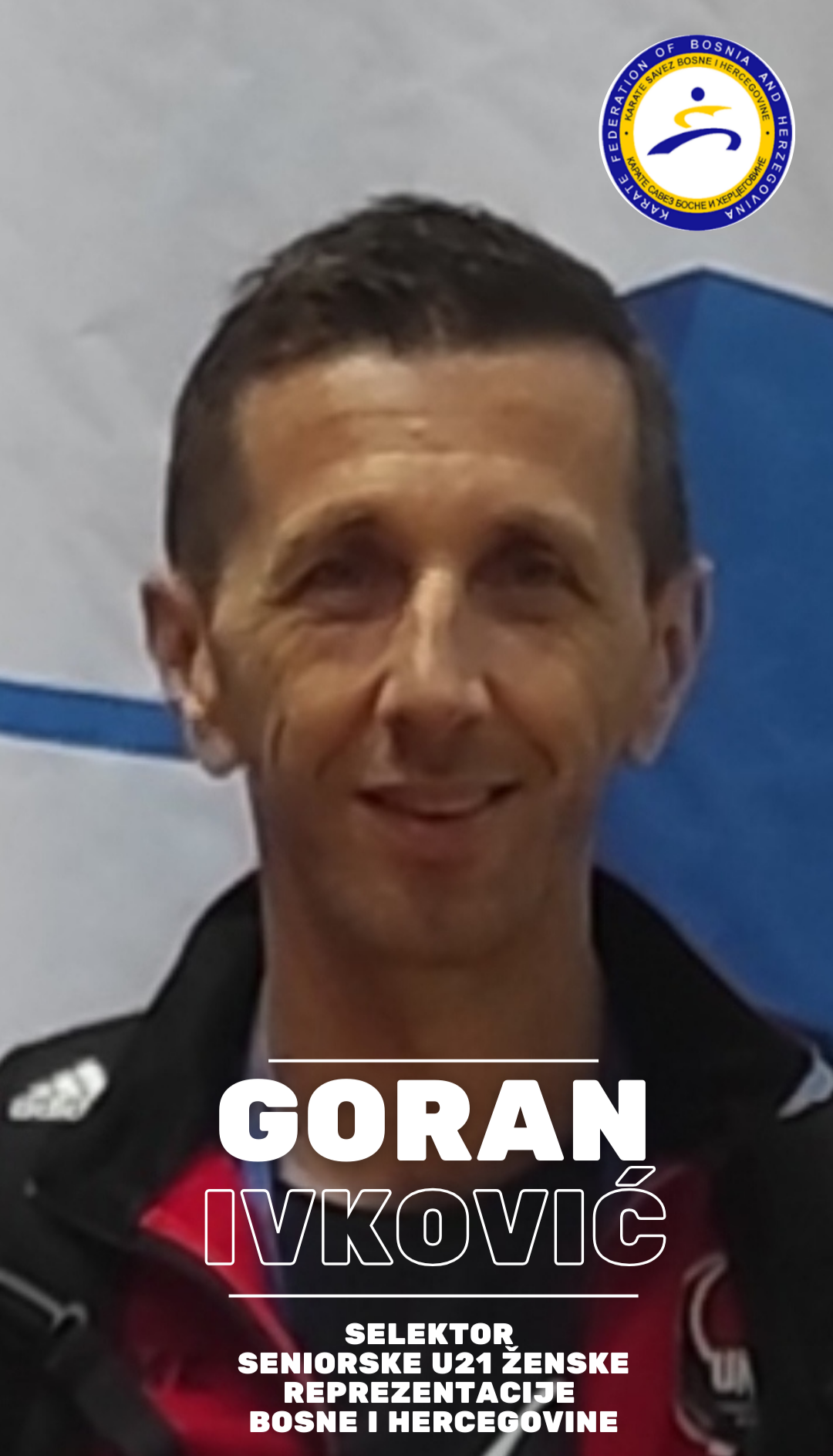 Ivković imenovan na mjesto selektora ženske seniorske U21 reprezentacije BiH