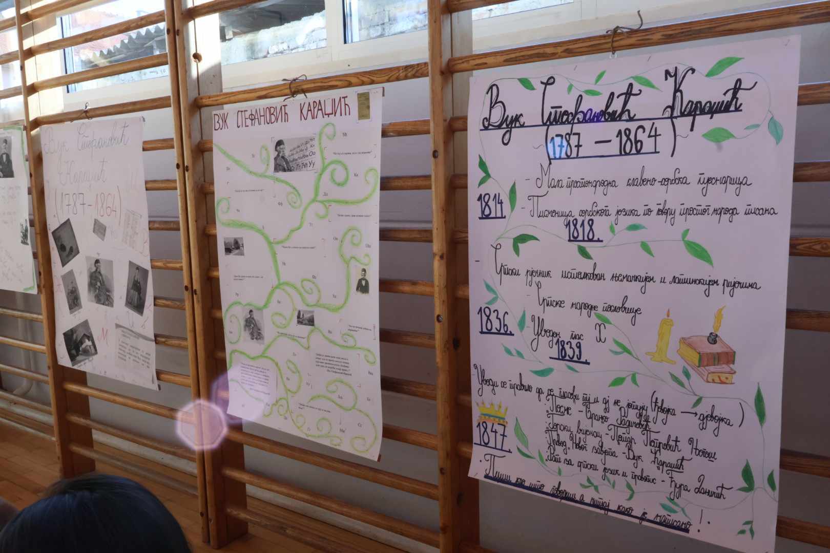 UČENICI ODUŠEVILI SVOJIM ANGAŽMANOM U školi u Donjoj Trnovi obilježena 160. godišnjica smrti Vuka Karadžića