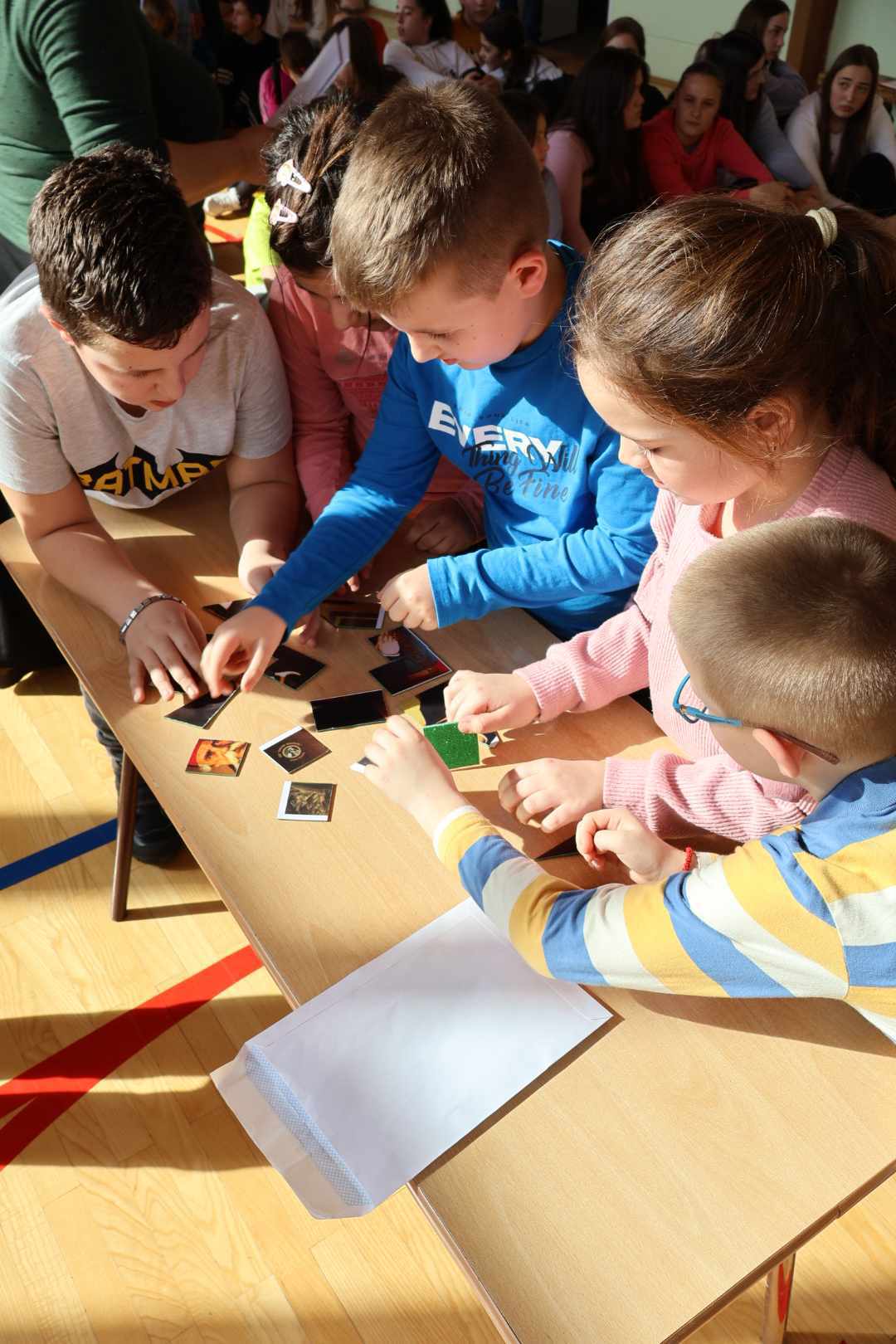 UČENICI ODUŠEVILI SVOJIM ANGAŽMANOM U školi u Donjoj Trnovi obilježena 160. godišnjica smrti Vuka Karadžića