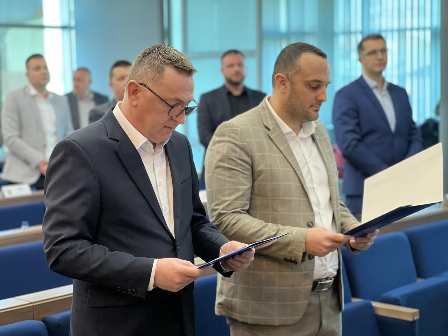 Skupština Grada: Izvještaj o izvršenju budžeta grada nije dobio podršku; Prihvaćena inicijativa o izmjeni naziva ulica