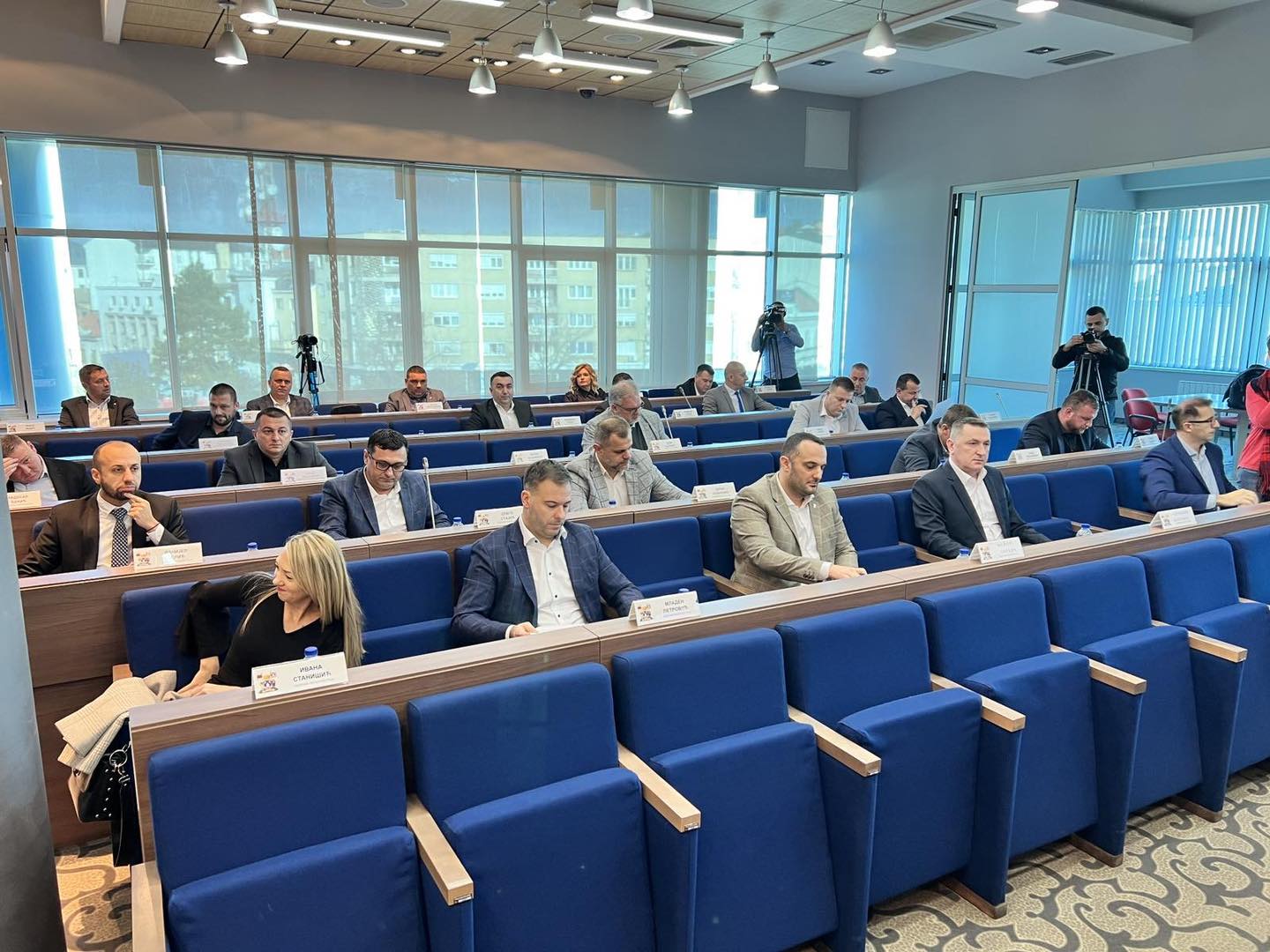 Skupština Grada: Izvještaj o izvršenju budžeta grada nije dobio podršku; Prihvaćena inicijativa o izmjeni naziva ulica