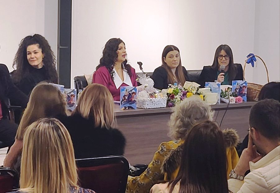 Predstavljena knjiga bajki i pjesmica Dragane Pavlović Ribać