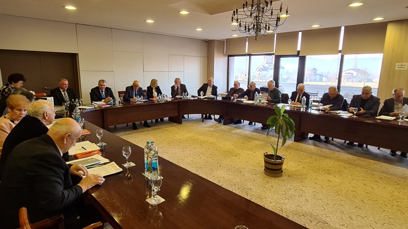 Milić: Prosječna januarska penzija 591 KM, za one sa 40 godina staža 882 KM