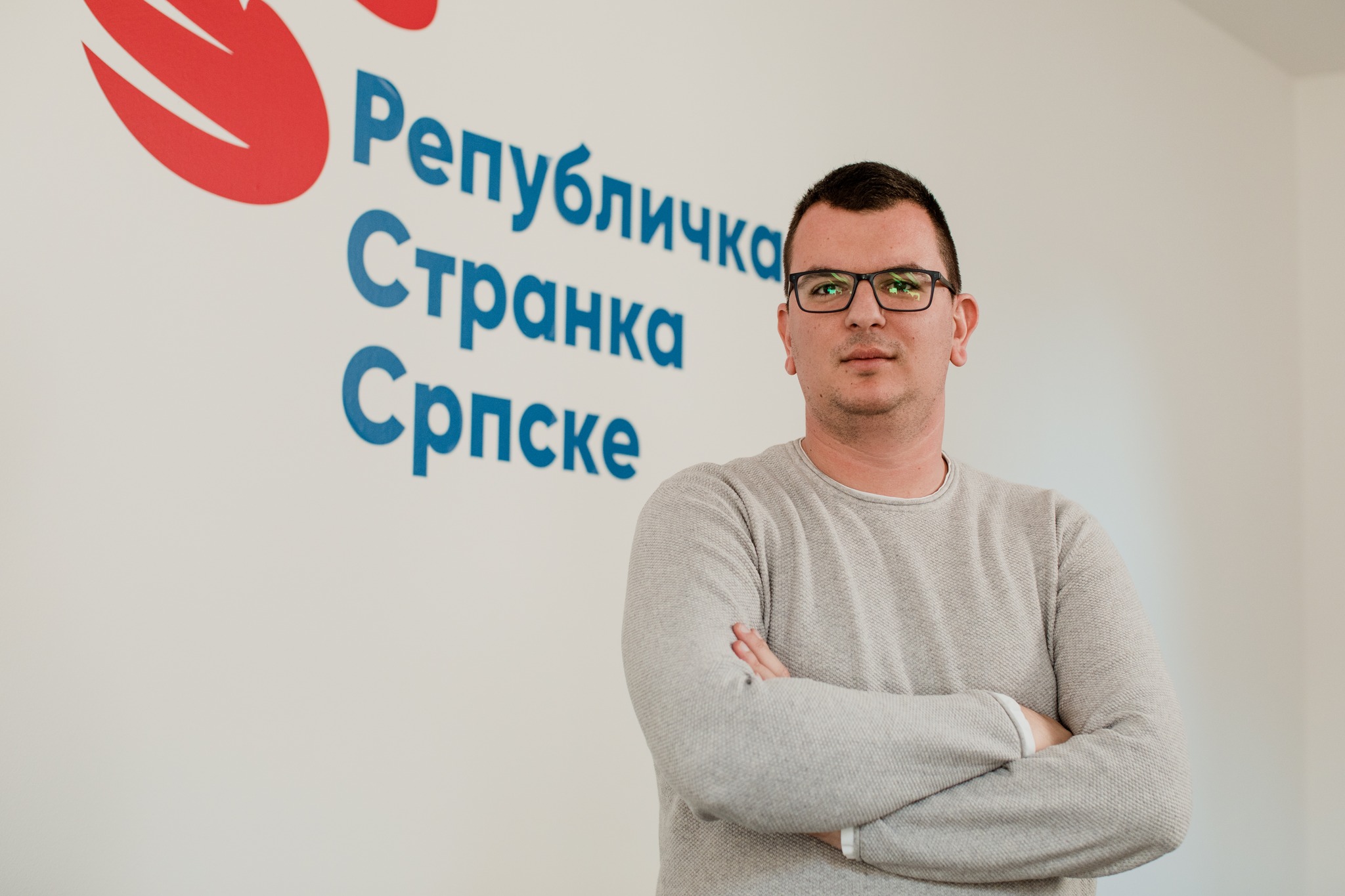Mladi inženjeri rudarstva iz Ugljevika pristupili Republičkoj stranci Srpske