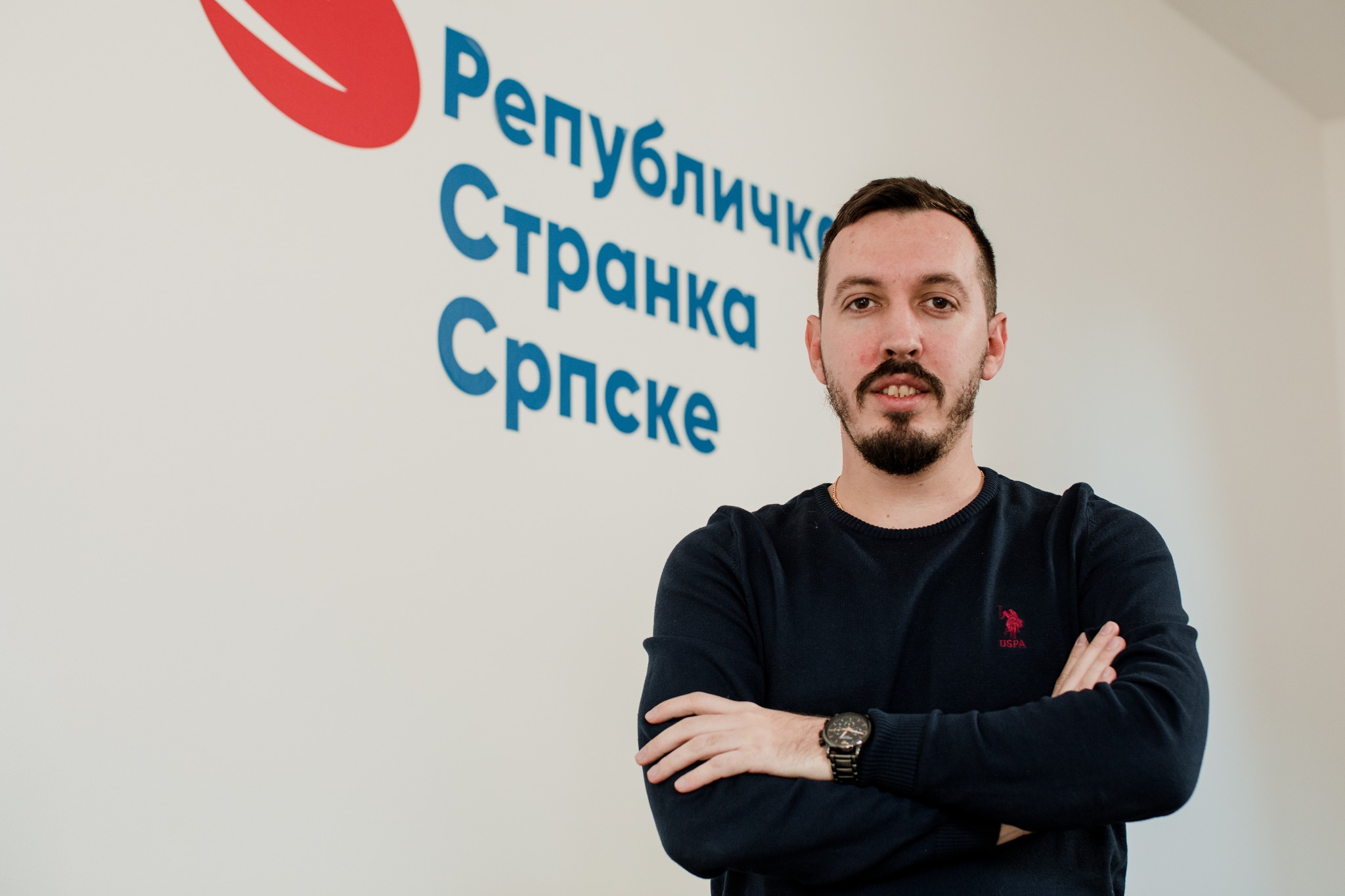 Mladi inženjeri rudarstva iz Ugljevika pristupili Republičkoj stranci Srpske