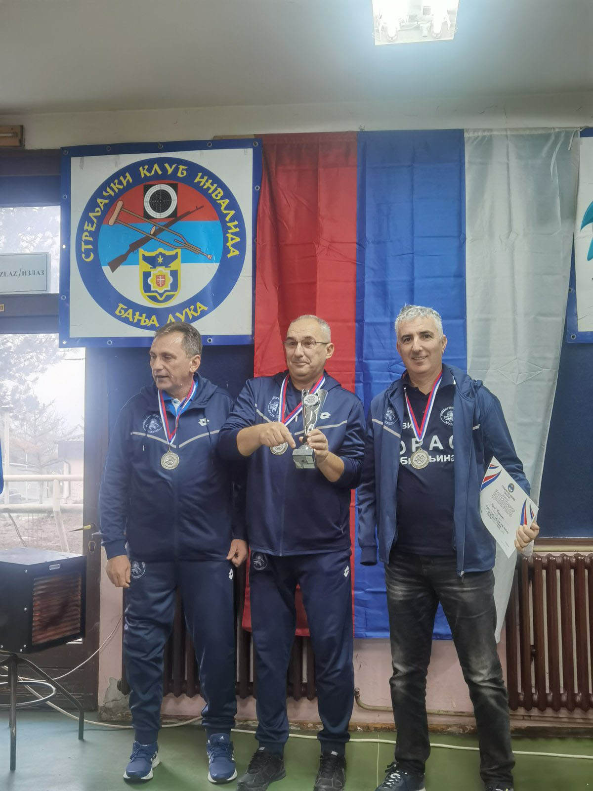 Bijeljina: Strijelci "Orla" žele na međunarodna takmičenja