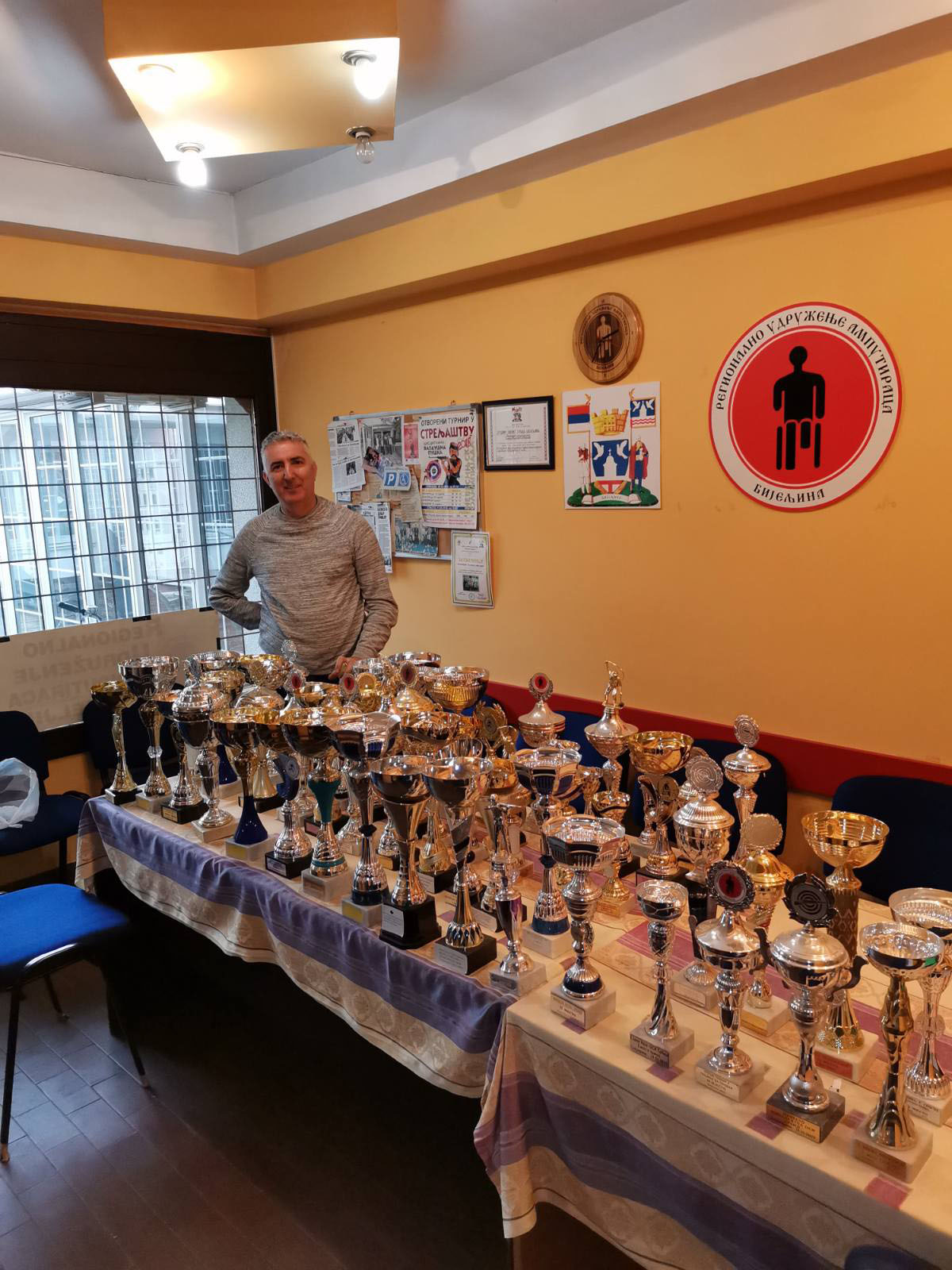 Bijeljina: Strijelci "Orla" žele na međunarodna takmičenja