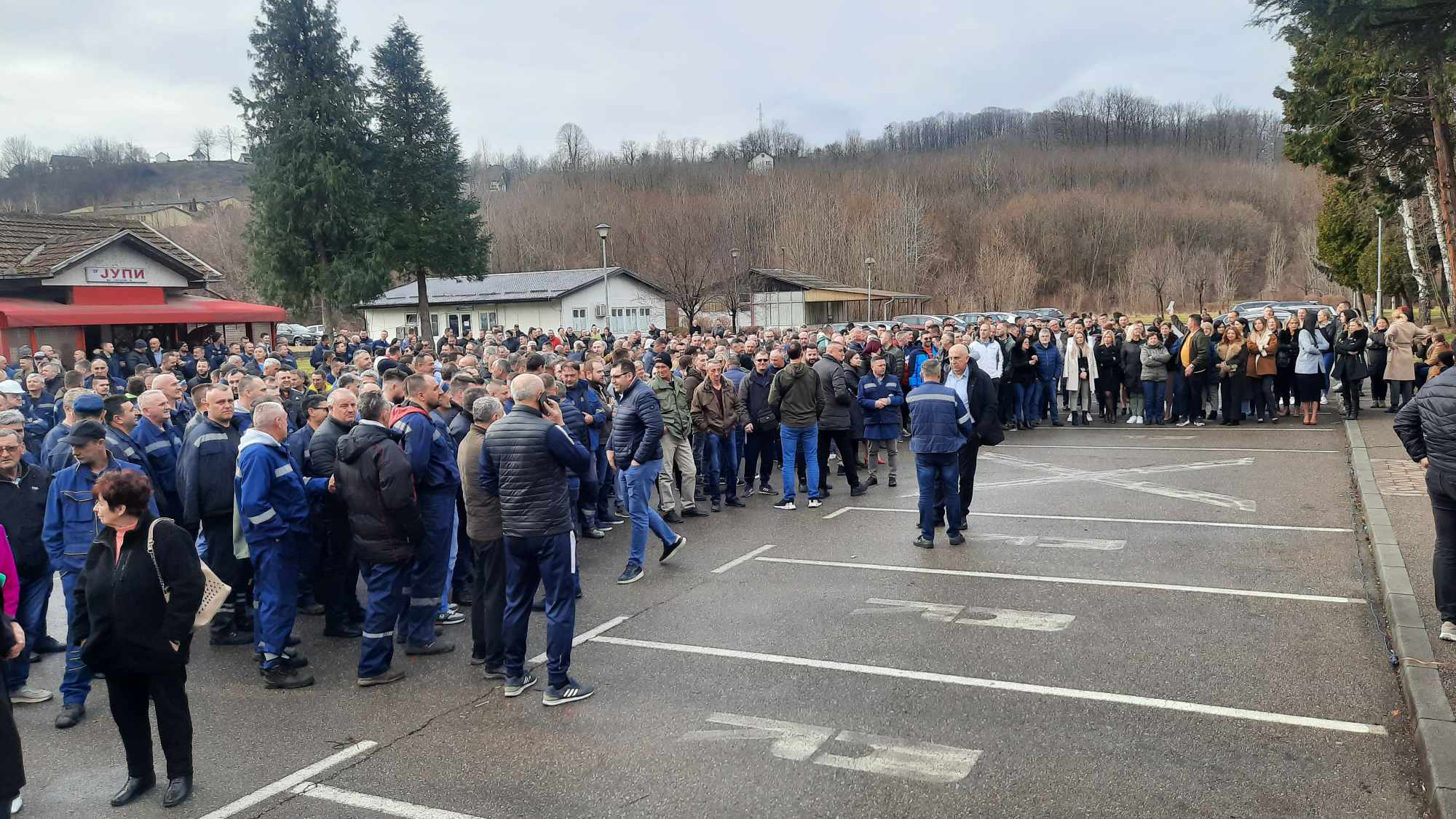 Cvijetinović: Vlada i resorno ministarstvo će odlučivati o pitanju koncesije