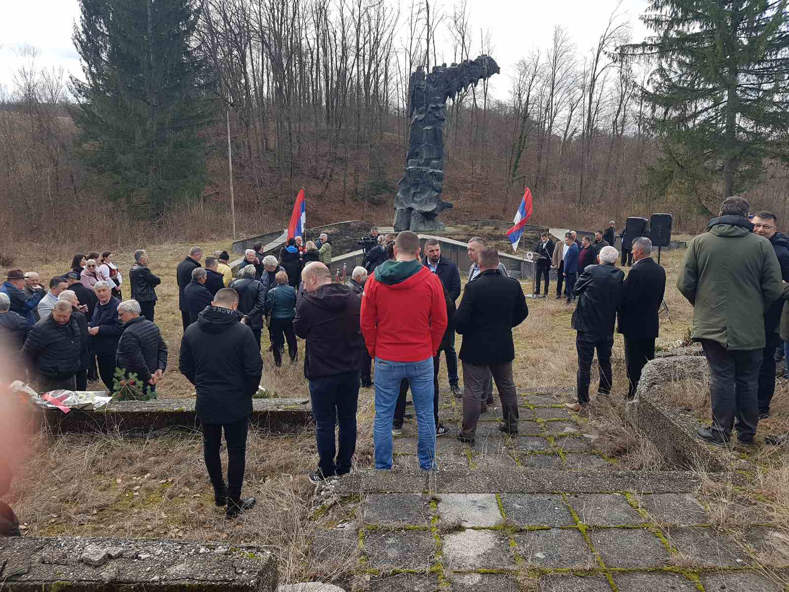 Đokić u Vukosavcima kod Lopara: Najvažniji princip borba za slobodu