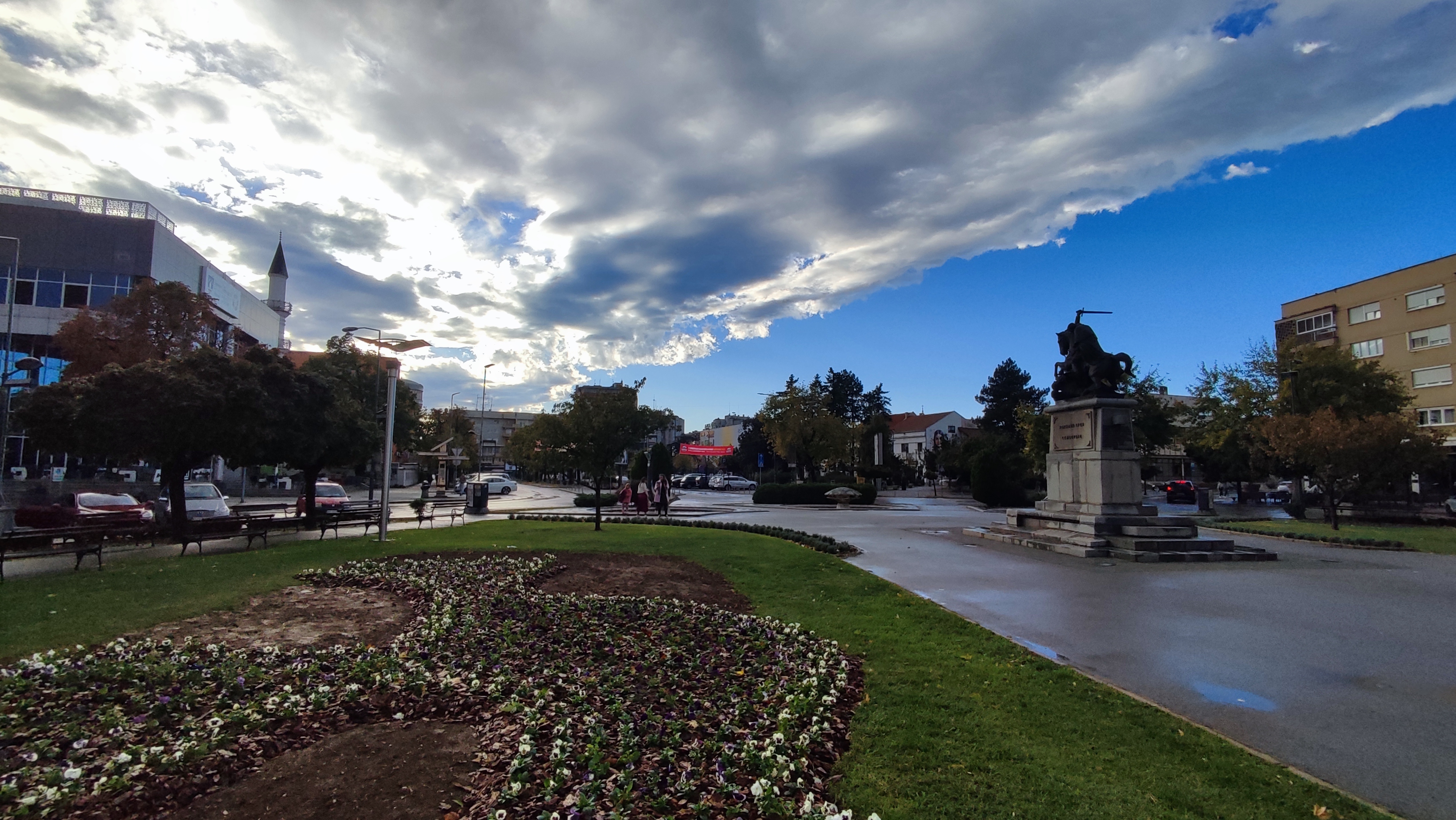 Bijeljina: Umjereno oblačno sa sunčanim intervalima