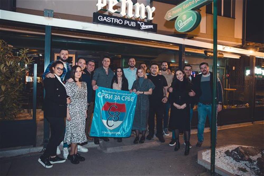 Bijeljina: Na druženju sa Vukom Kostićem prikupljene 3.544 KM (FOTO)