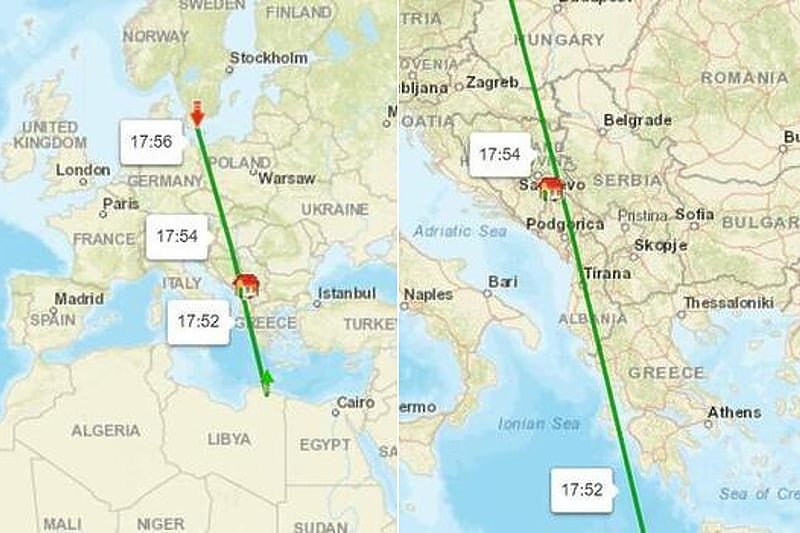 Satelit čiji se pad očekuje danas, vidjeće se i iznad BiH