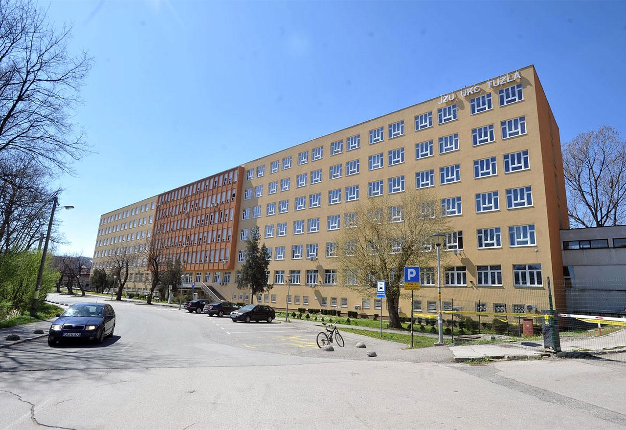 UKC-a Tuzla: Ubica supruge operisan, trenutno u stabilnom stanju