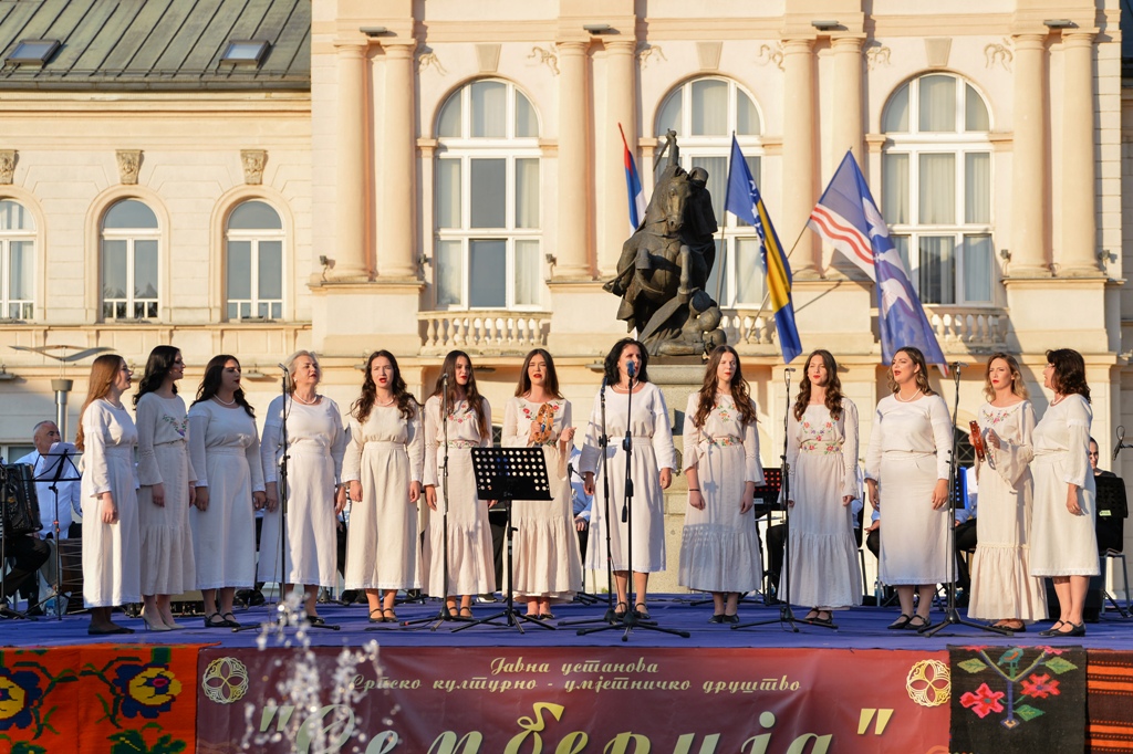 SKUD "Semberija" - tradicija u najčistijem obliku
