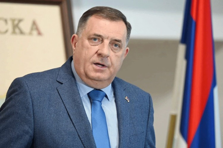 Dodik: Orban jedini koji ima svoje mišljenje u EU