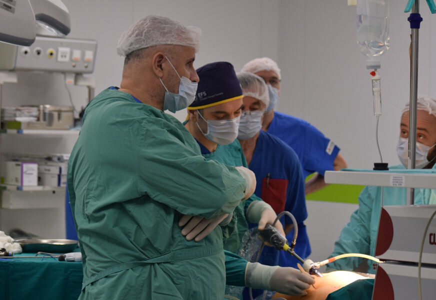 Prvi put u Srpskoj: Na UKC urađene operacije u tretmanu gojaznosti pacijenata