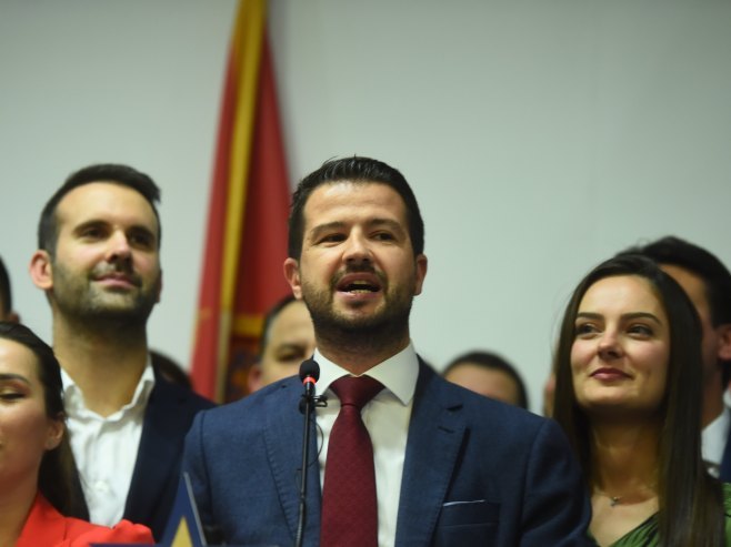 Jakov Milatović dao ostavku na sve funkcije u partiji