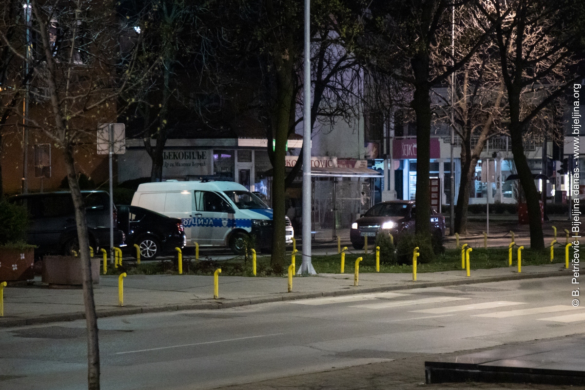 Bijeljina: Poznato ko su uhapšeni u velikoj policijskoj akciji