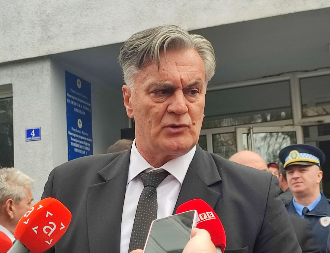 Policijska akcija u Bijeljini i Zvorniku rezultat višemjesečnog rada sa tužilaštvom