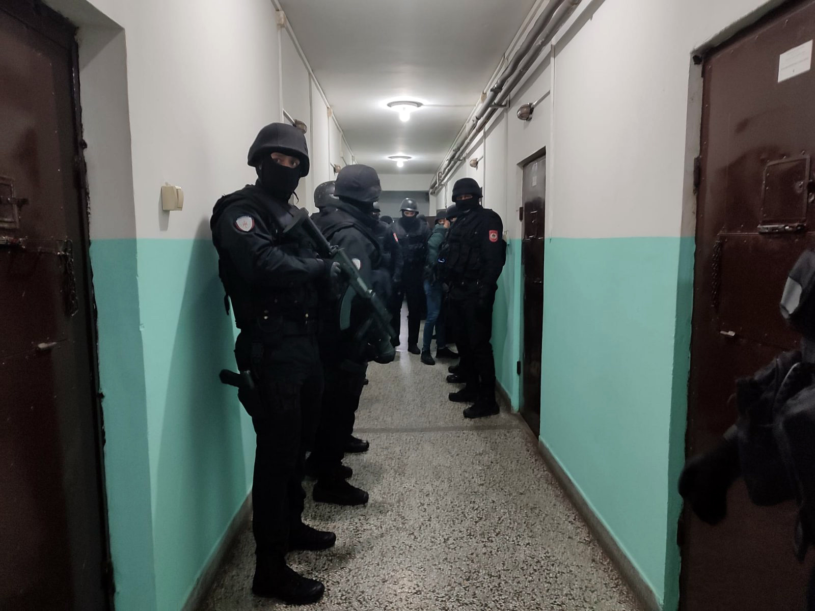 Nakon pretresa KPZ Bijeljina, lica koja su predmet istrage biće predata Tužilaštvu