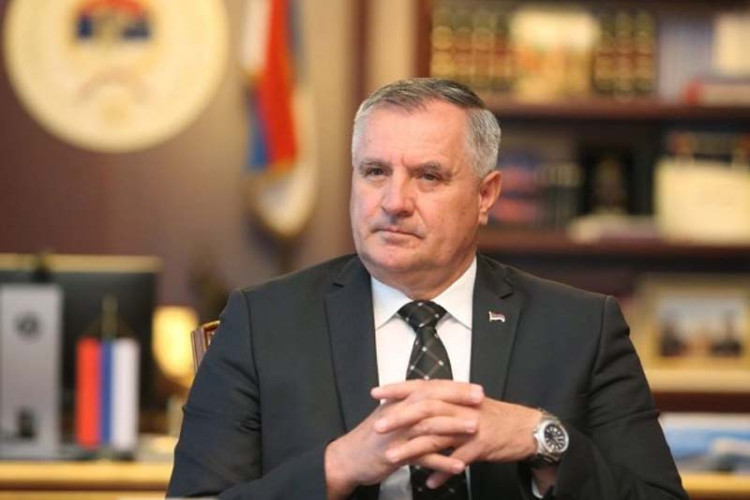Višković: Donošenje ustava - ključni trenutak u istoriji našeg naroda