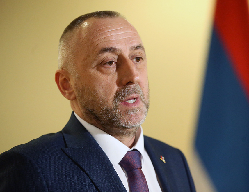 Borci uvrijeđeni prijedlogom ministra Egića