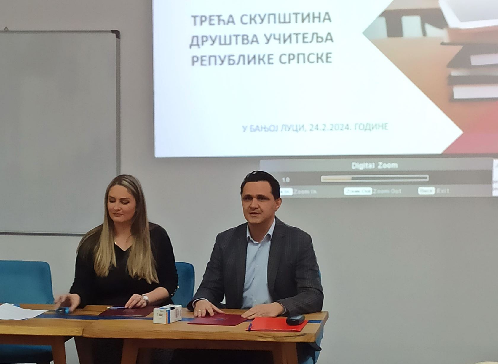 Solaković: Potpisivanje sporazuma značajan korak ka stručnom usavršavanju učitelja